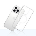 3mk Armor MagCase for iPhone 16 Pro - Transparent