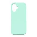 3mk Hardy MagSilicone Case for Apple iPhone 16 - Mint