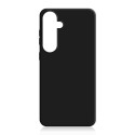 3mk Hardy MagSilicone Case for Samsung Galaxy S25 - Black