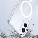 3mk Armor MagCase for Samsung Galaxy S25 Edge - Transparent 3mk Armor MagCase for Samsung Galaxy S25 Edge - Transparent