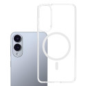 3mk Armor MagCase for Samsung Galaxy S25 Edge - Transparent 3mk Armor MagCase for Samsung Galaxy S25 Edge - Transparent