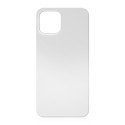 3mk Hardy MagSilicone Case for Apple iPhone 15 - White 3mk Hardy MagSilicone Case for Apple iPhone 15 - White
