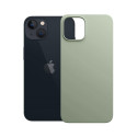 3mk Hardy MagSilicone Case for Apple iPhone 15 Plus - Green