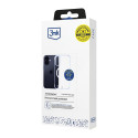 3mk Just20g MagCase for iPhone 16 - transparent