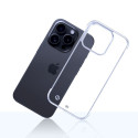 3mk Just20g Clear Case for Apple iPhone 15 Pro - transparent 3mk Just20g Clear Case for Apple iPhone 15 Pro - transparent