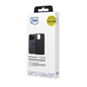 3mk Hardy MagSilicone Case for Apple iPhone 15 Pro Max - Gray 3mk Hardy MagSilicone Case for Apple iPhone 15 Pro Max - Gray