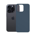 3mk Hardy MagSilicone Case for Apple iPhone 15 Pro Max - Navy Blue 3mk Hardy MagSilicone Case for Apple iPhone 15 Pro Max - Navy Blue