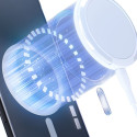3mk Just20g MagCase for iPhone 14 Plus - transparent