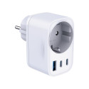 3mk Hyper Comfort Charger GaN PD 30W™ - White