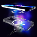 3mk EverClear MagCase for Apple iPhone 16 Pro Max - Transparent