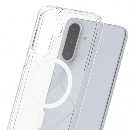 3mk Armor MagCase for Samsung Galaxy A26 5G - Transparent