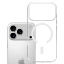 3mk Armor MagCase for iPhone 17 Pro - Transparent 3mk Armor MagCase for iPhone 17 Pro - Transparent