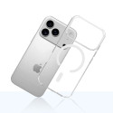 3mk Armor MagCase for iPhone 17 Pro - Transparent 3mk Armor MagCase for iPhone 17 Pro - Transparent