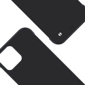 3mk Just20g Matt Case for Apple iPhone 15 Plus - Matte Black