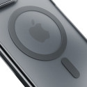 3mk Frosty MagCase for iPhone 14 Pro Max - Black