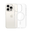 3mk EverClear MagCase for Apple iPhone 15 Pro - Transparent