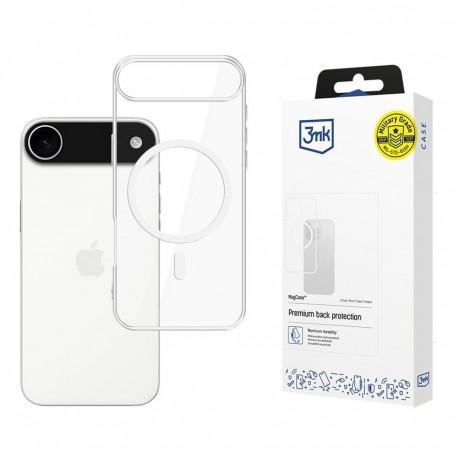 3mk MagCase for iPhone Air - transparent