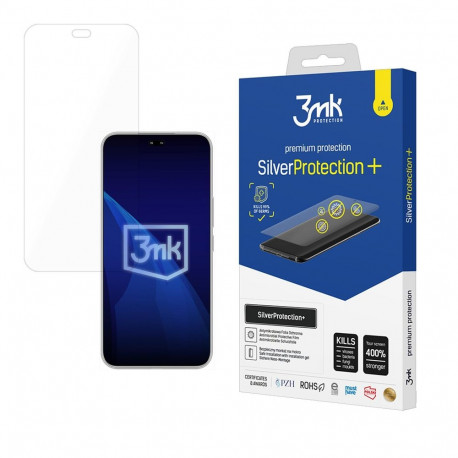3mk protective film SilverProtection+ Honor 400 Pro