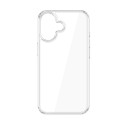 3mk Armor Case for Apple iPhone 17 - transparent