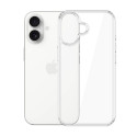 3mk Armor Case for Apple iPhone 17 - transparent