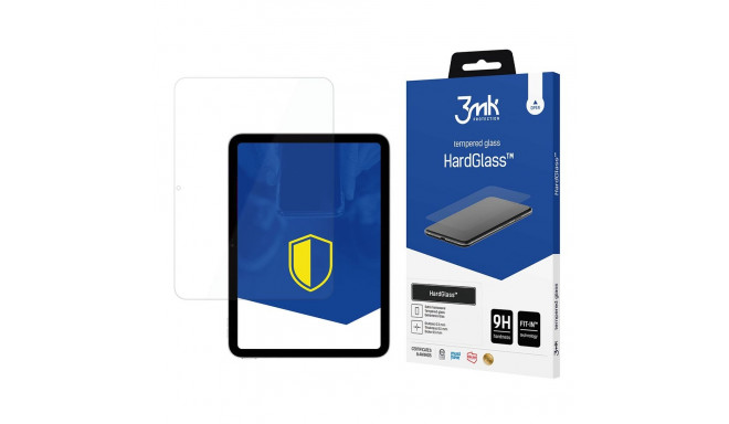 9H 3mk HardGlass™ glass for iPad 10 gen