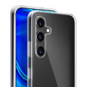 3mk Clear Case for Samsung Galaxy S24 - transparent
