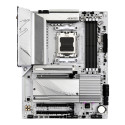 GIGABYTE B650 AORUS ELITE AX ICE Motherboard - Supports AMD Ryzen 9000 CPUs, 12+2+2 Phases Digital V