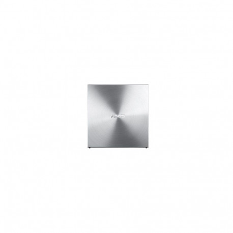 ASUS SDRW-08U5S-U optical disc drive DVD Super Multi DL Metallic