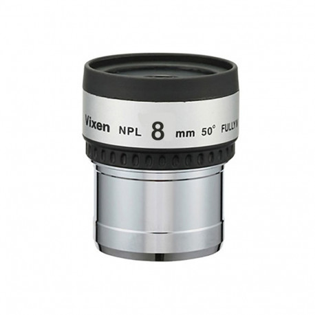 Vixen NPL 8mm 1.25" eyepiece