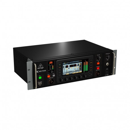 Behringer X32 Rack 40 kanalit 10–22000 Hz must
