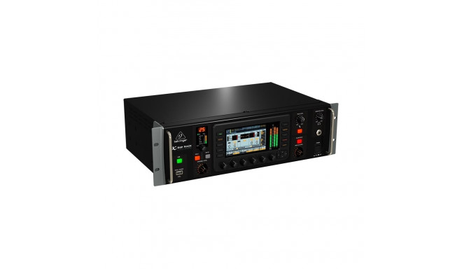 Behringer X32 Rack 40 channels 10 - 22000 Hz Black