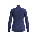 Odlo BL TOP turtle neck l/s ACTIVE WARM long-sleeved thermal underwear, size M, blue