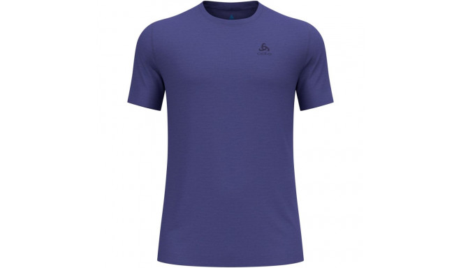 Odlo BL TOP crew neck l/s MERINO 160 lühikeste varrukatega termopesu, suurus M, sinine