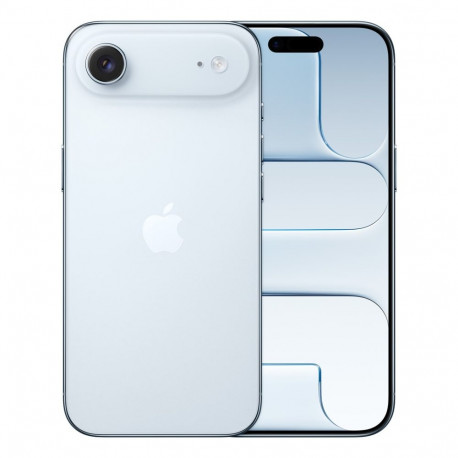 Apple nutitelefon iPhone Air 16.5cm (6.5") topelt-SIM iOS 26 5G USB Type-C 1TB, sinine