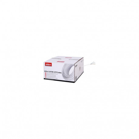 Dahua Technology võrgukaabel PFM920I-5EUN 305m Cat5e U/UTP (UTP), hall