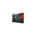 Steelseries APEX PRO TKL WIRELESS GEN 3 keyboard Gaming USB + RF Wireless + Bluetooth QWERTY UK Inte