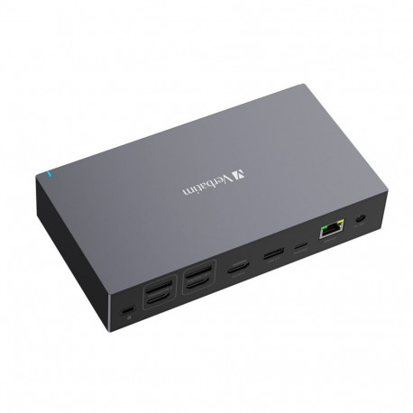Verbatim juhtmega kaabel CDS-17 USB 3.2 Gen 1 (3.1 Gen 1) Type-C, must, hall
