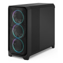 Fractal Design Meshify 3 XL must RGB TG hele toon