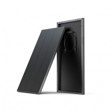 EcoFlow ZMS331 päikesepaneel 100 W monokristalliline räni