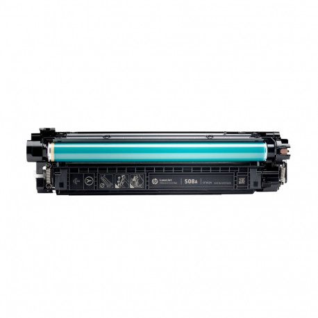 HP 508A Yellow Original LaserJet Toner Cartridge