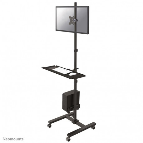Neomounts FPMA-MOBILE1700 mobiilne tööjaam 10-32"