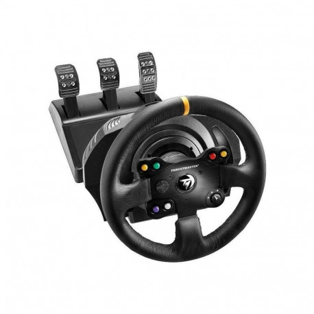Thrustmaster 4460133 Gaming Controller Black Steering wheel + Pedals PC, Xbox One