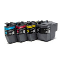Brother LC3219XLVAL toonerikassett 4 tk originaal must, tsüaan, magenta, kollane
