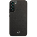 Mercedes-Benz kaitseümbris MEHCS22MPSQBK Samsung Galaxy S22+, must