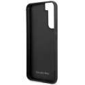 Mercedes-Benz kaitseümbris MEHCS22MPSQBK Samsung Galaxy S22+, must