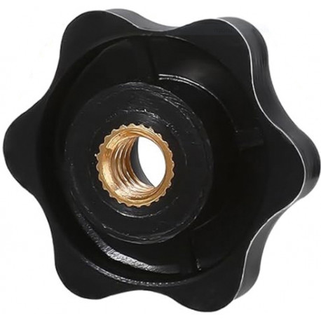 BIG star grip nut 1/4" (671826)