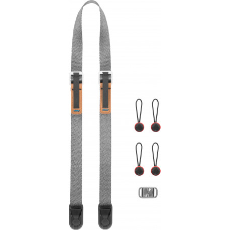 Peak Design kaamerarihm Leash, ash