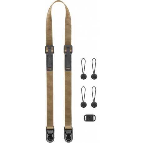 Peak Design camera strap Leash, coyote