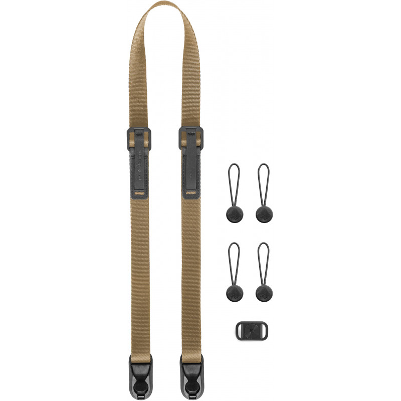 Peak Design kaamerarihm Leash, coyote