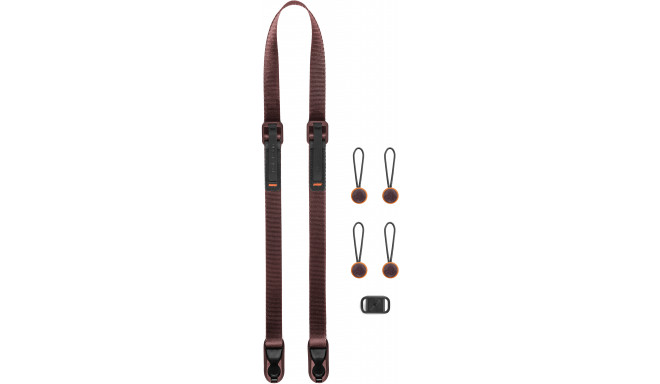 Peak Design kaamerarihm Leash, eclipse